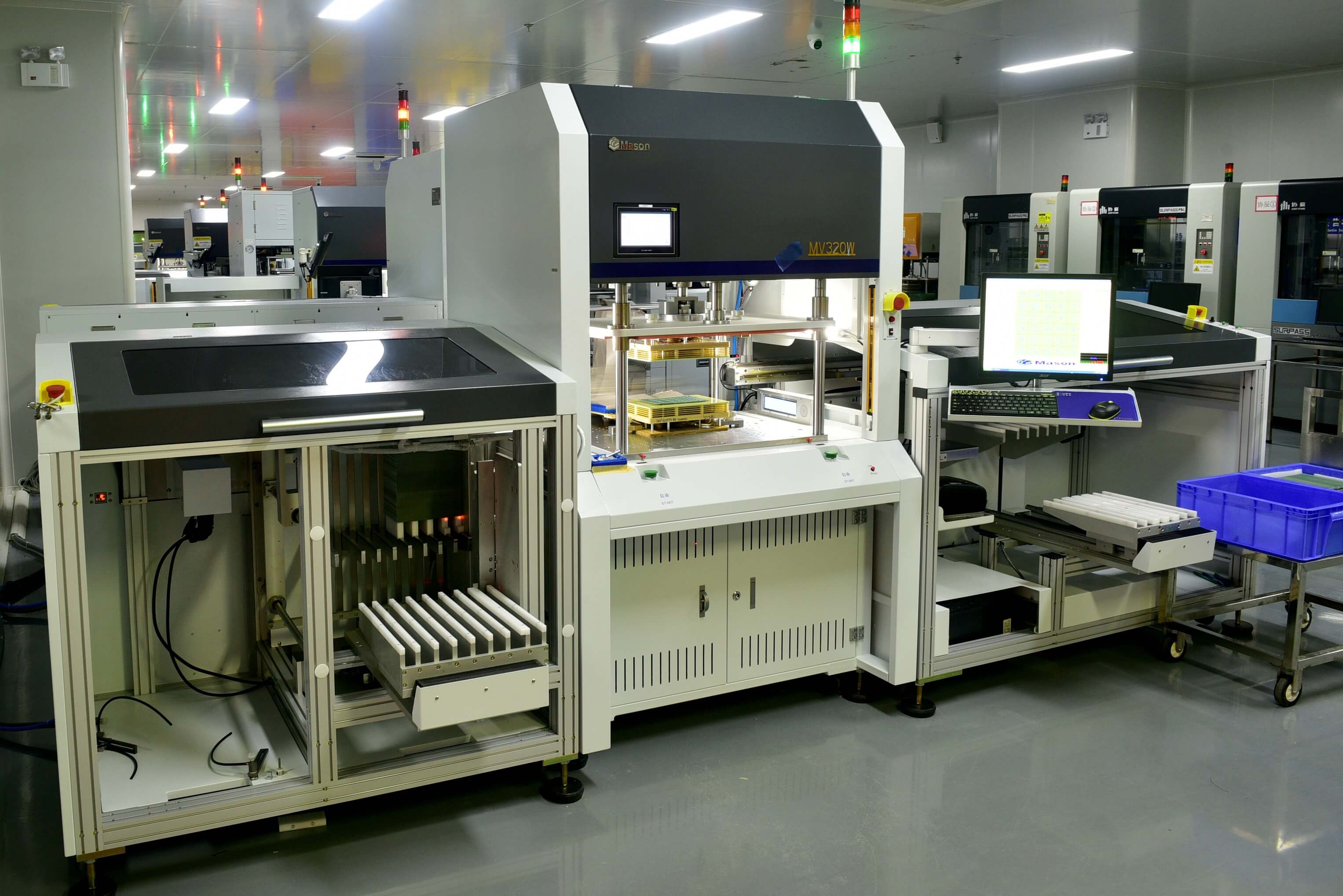 テスト：マソンオートマトン