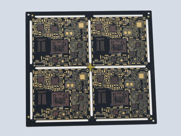 HDIブラインド埋め込み配線板