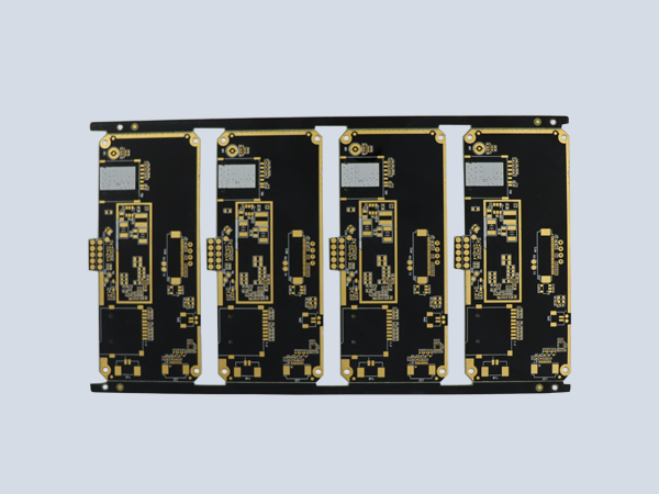 8層通信hdi PCB配線板
