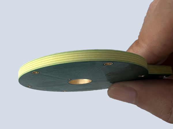 12層高出力厚銅モータ配線板